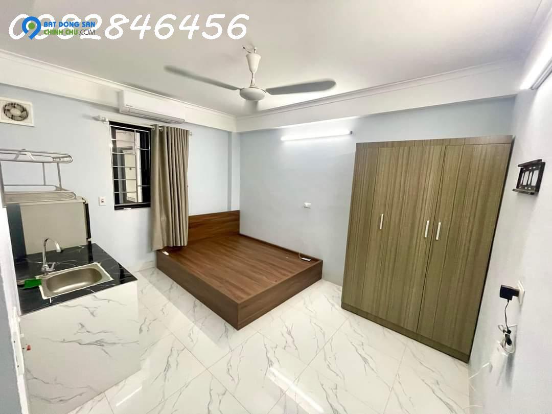 Cho  thuê CCMN  full đồ 467 Lĩnh Nam 20-25m2 - 4tr1 không giới hạn sl người ở hiệp nguyễn