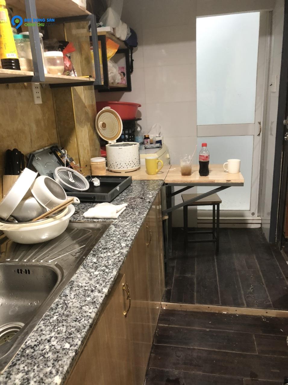 Cho thuê Phòng Studio Triple full nội thất dành cho 4 người, ngay sân bay, vô ở ngay hôm nay.
