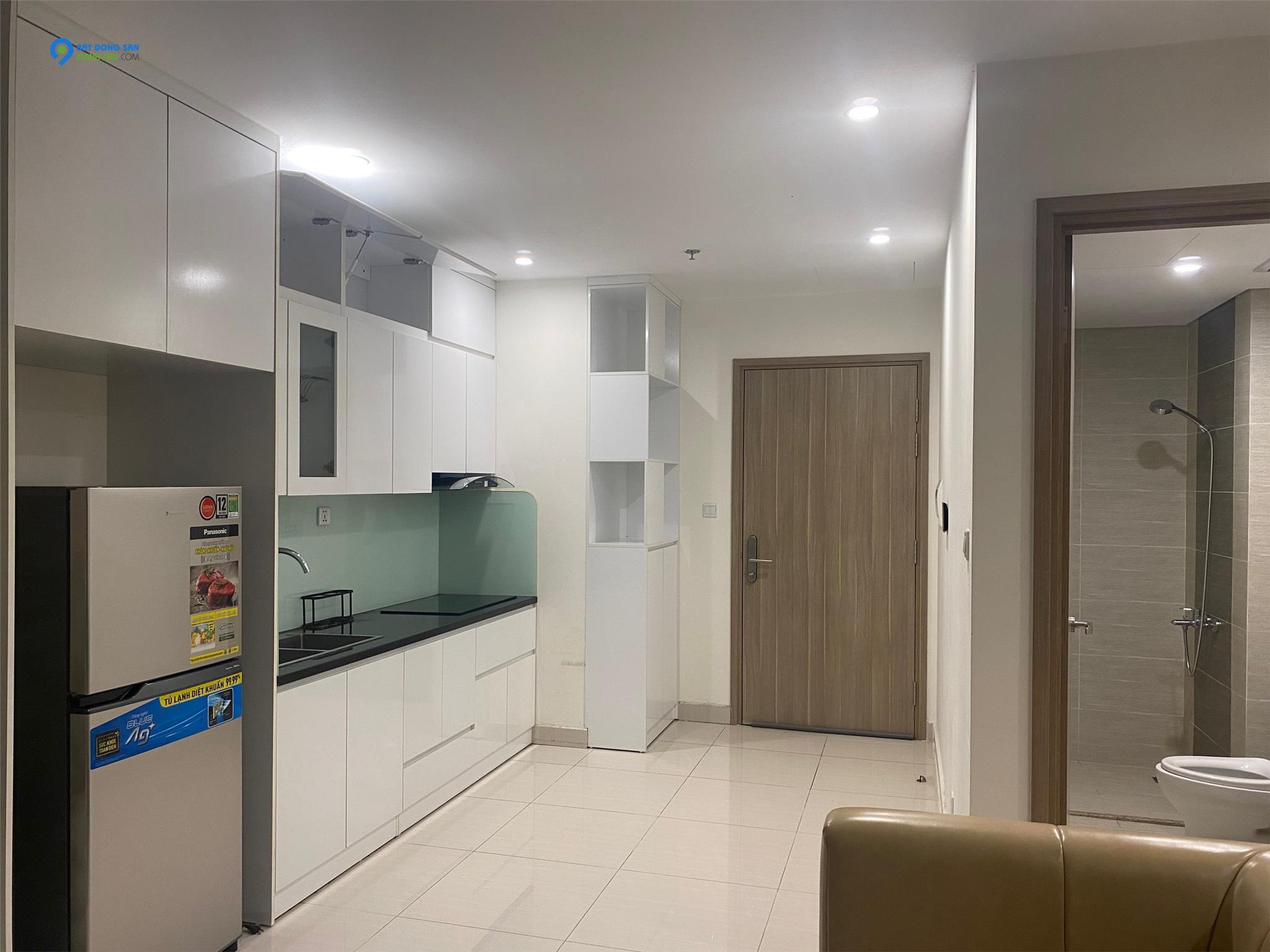 Cho thuê căn hộ CC 2PN - Vinhome Ocean Park Gia Lâm - Full nội thất