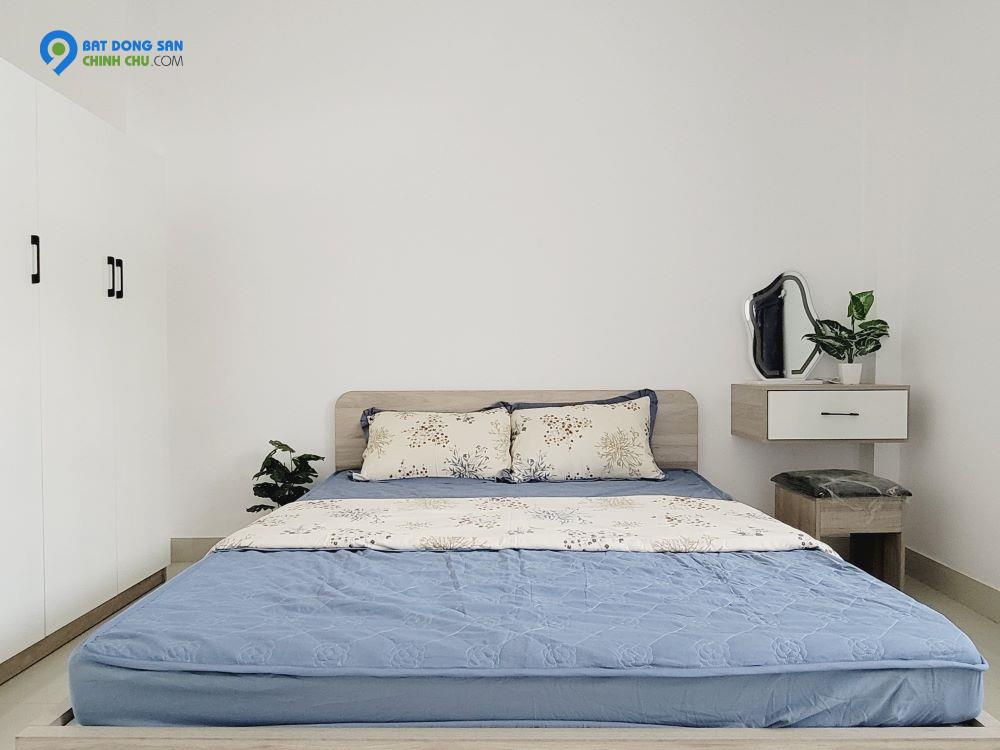 Cho thuê căn hộ giá rẻ đầy đủ nội thất ngay khu d2d Võ Thị Sáu, Biên Hòa, Đồng Nai