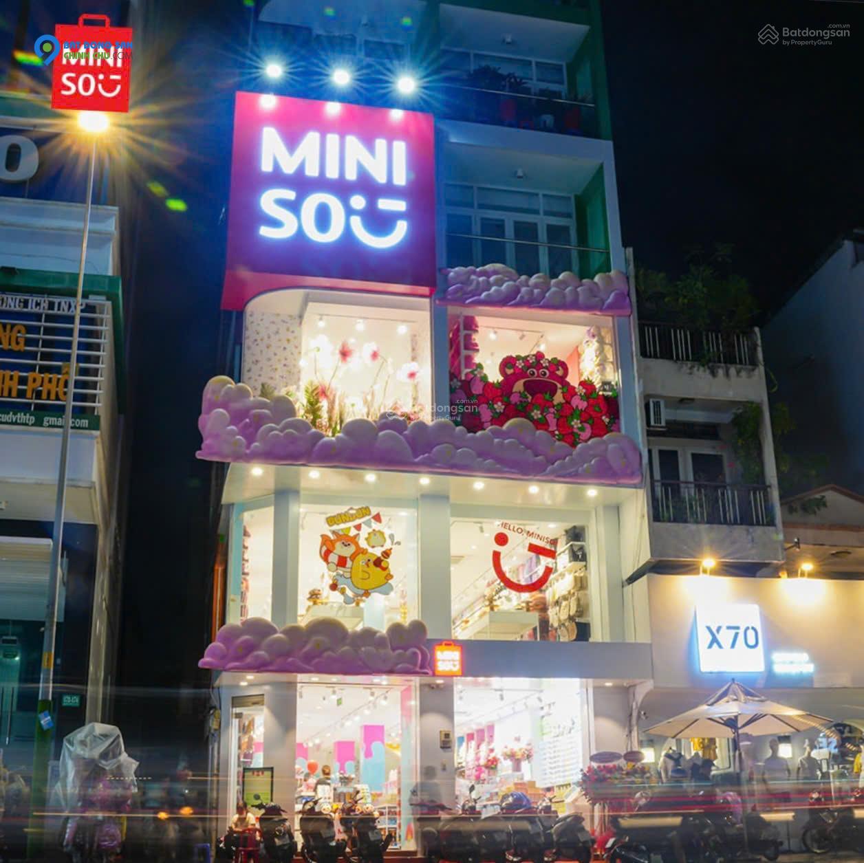 Cho thuê gấp mặt bằng kinh doanh Mặt tiền Nguyễn Trãi Q.5 TP.HCM