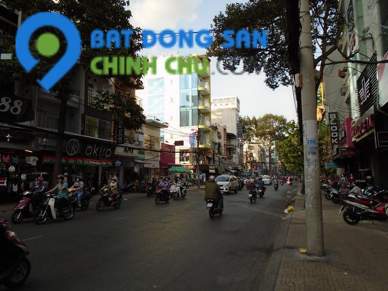 Cho thuê gấp mặt bằng kinh doanh Mặt tiền Nguyễn Trãi Q.5 TP.HCM