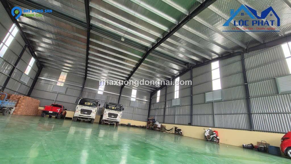 Cho thuê kho mới tinh 572m2 tại Biên Hòa