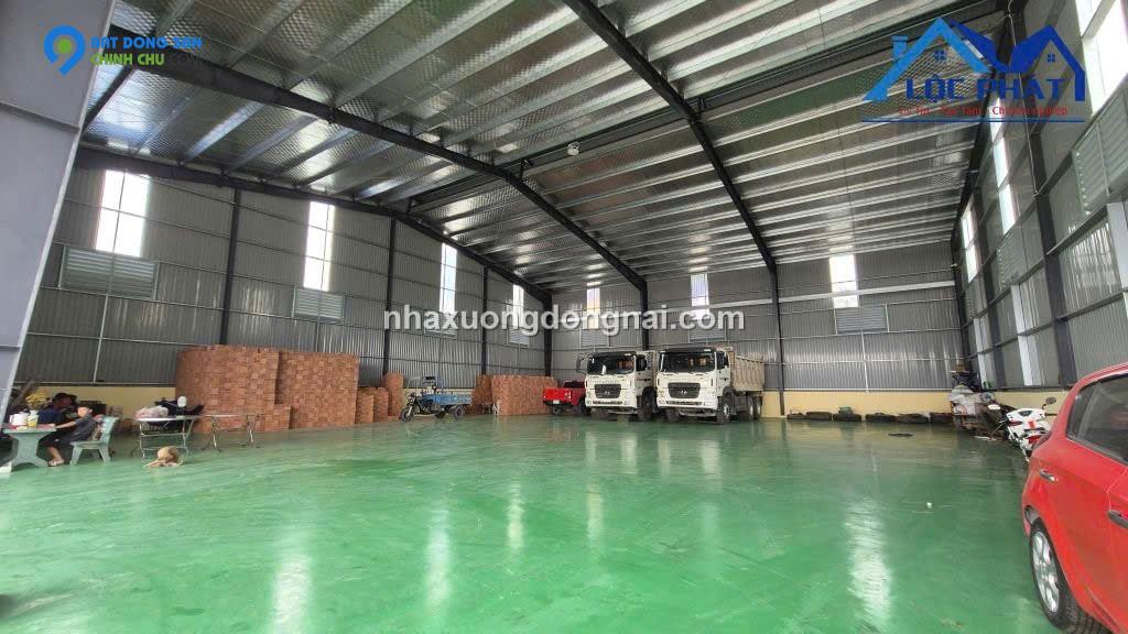 Cho thuê kho mới tinh 572m2 tại Biên Hòa