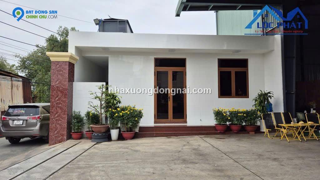 Cho thuê kho mới tinh 572m2 tại Biên Hòa