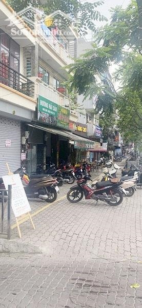 Cho thuê mặt bằng kinh doanh số 111 phố Trần Khát Chân Quận Hai Bà Trưng Hà Nội