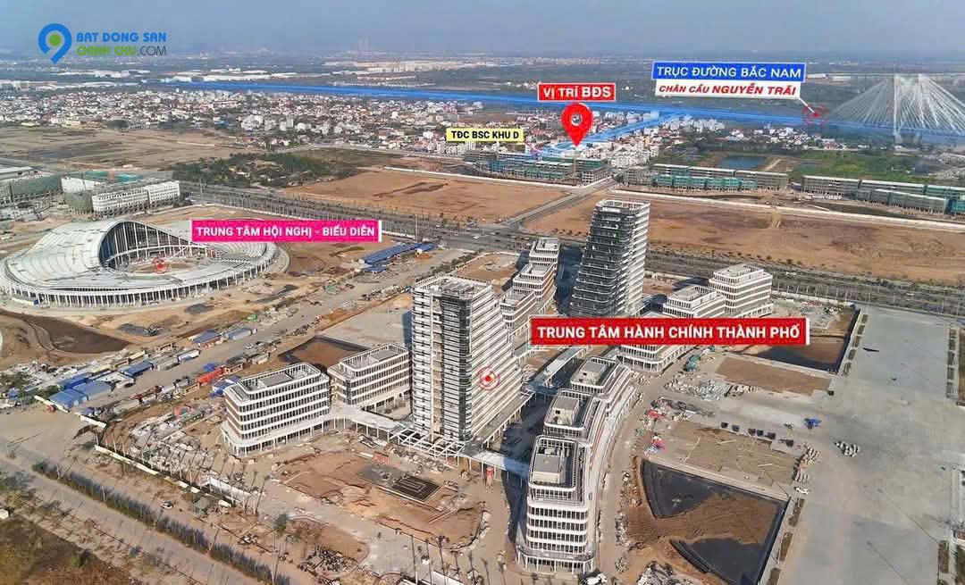 Chủ cần tiền gấp, bán lô đất siêu VIP - Phường Dương Quan-Thủy Nguyên - Hải Phòng
