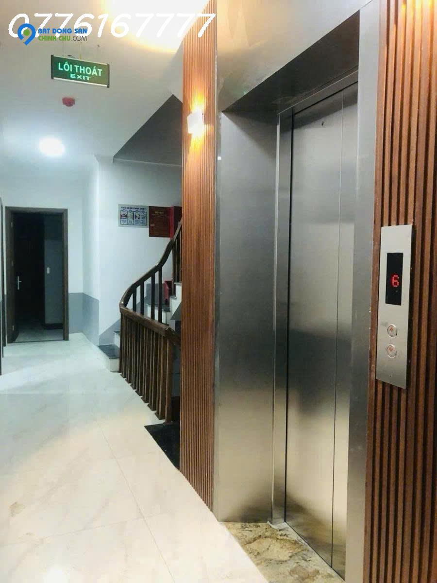 Chung cư mini Nguyễn Khang, Cầu Giấy - 115m2 - 7 tầng - 30 phòng - doanh thu 170tr/1t - 30.x tỷ