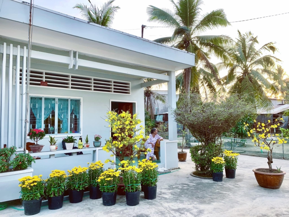 Cơ Hội Sở Hữu Căn Nhà Vị Trí Đẹp GIá Đầu Tư Tại Tỉnh An Giang