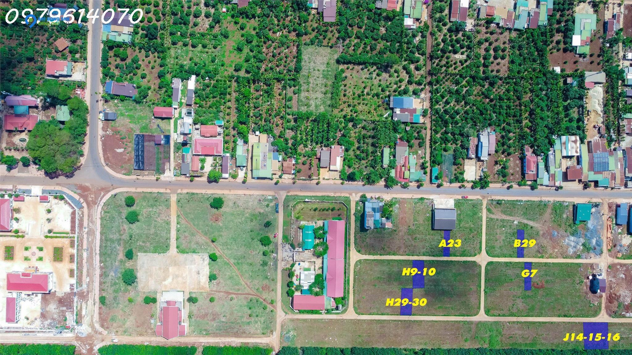 ĐẦU TƯ TÍCH SẢN – Đất nền Đắk Lắk chỉ 7xx triệu/lô