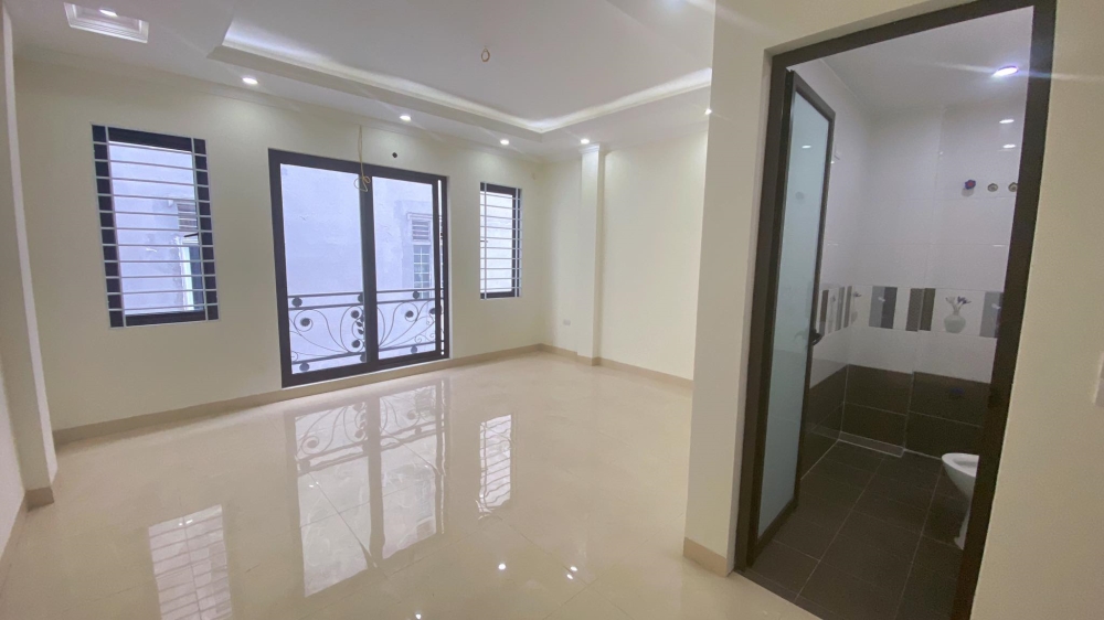 Đập hộp Nhà Mới Rẻ nhất Di trạch, Hoài Đức 32m 5 tầng 2,x tỷ