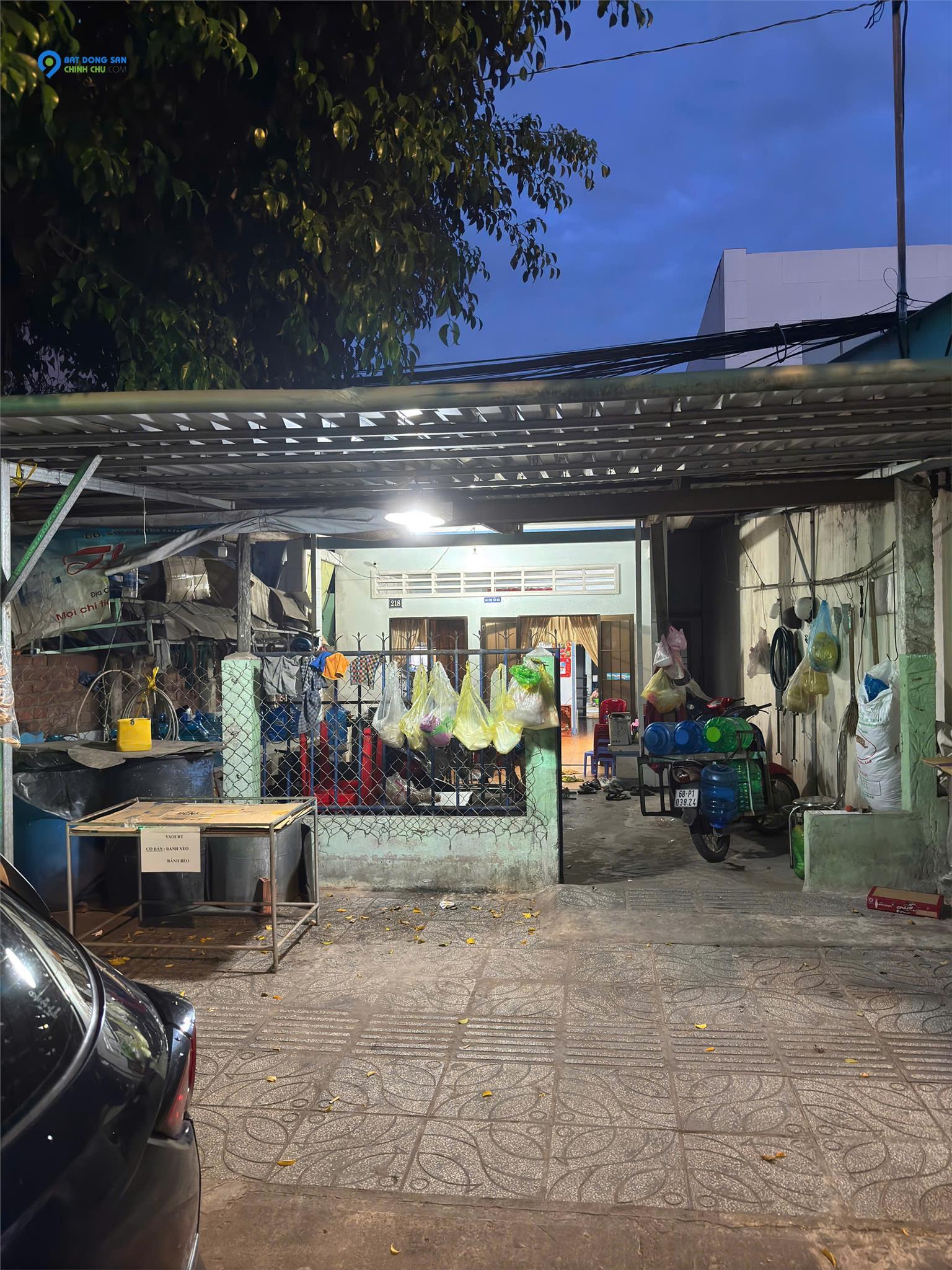 Đất Đẹp 180m² Mặt Tiền Trần Phú – Dương Đông, Có Sẵn Nhà Ở