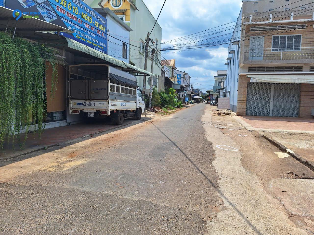 Đất TP. Long Khánh, Vị trí đẹp, dân cư đông, đường nhựa to, 184m2 kích thước đẹp, Giá tốt lắm