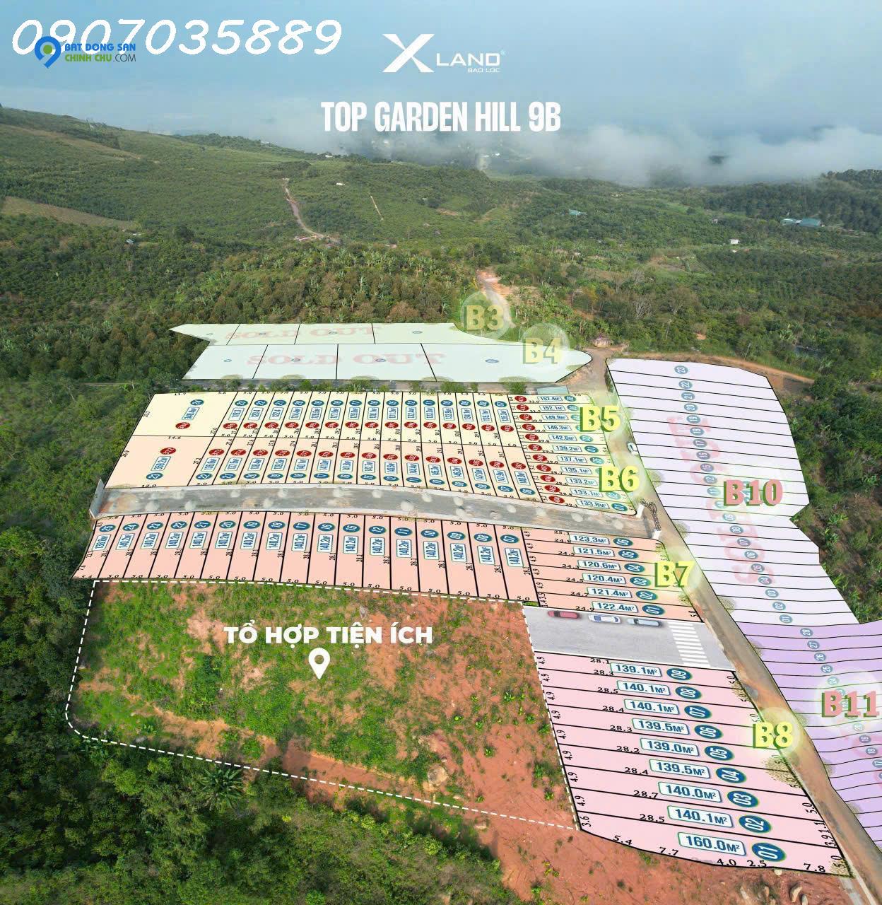 Đất nền sổ đỏ Bảo Lộc GIÁ CHỈ 500 TRIỆU/NỀN – BẮT ĐẦU ĐẤT NGAY CHO GEN Z