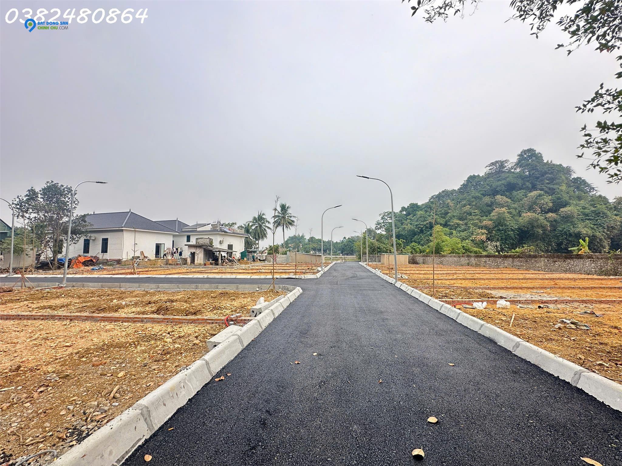 Đất thị trấn Ba Hàng Đồi- huyện Lạc Thủy- Hòa Bình
