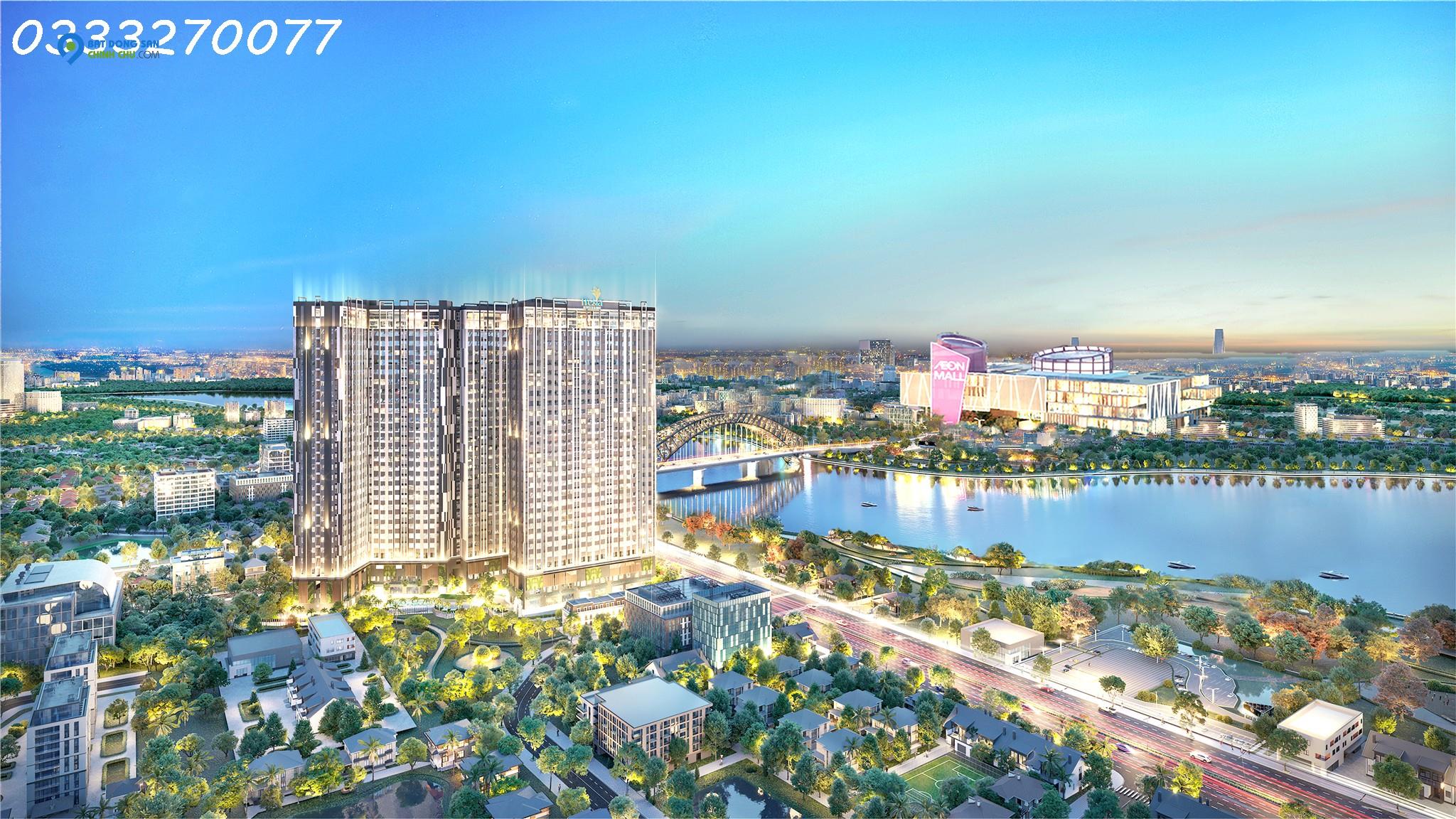 Đâu Tư Căn Hộ Đối Diện AEON Mall Biên Hòa – 375TR, Tiềm Năng Sinh Lời Cao