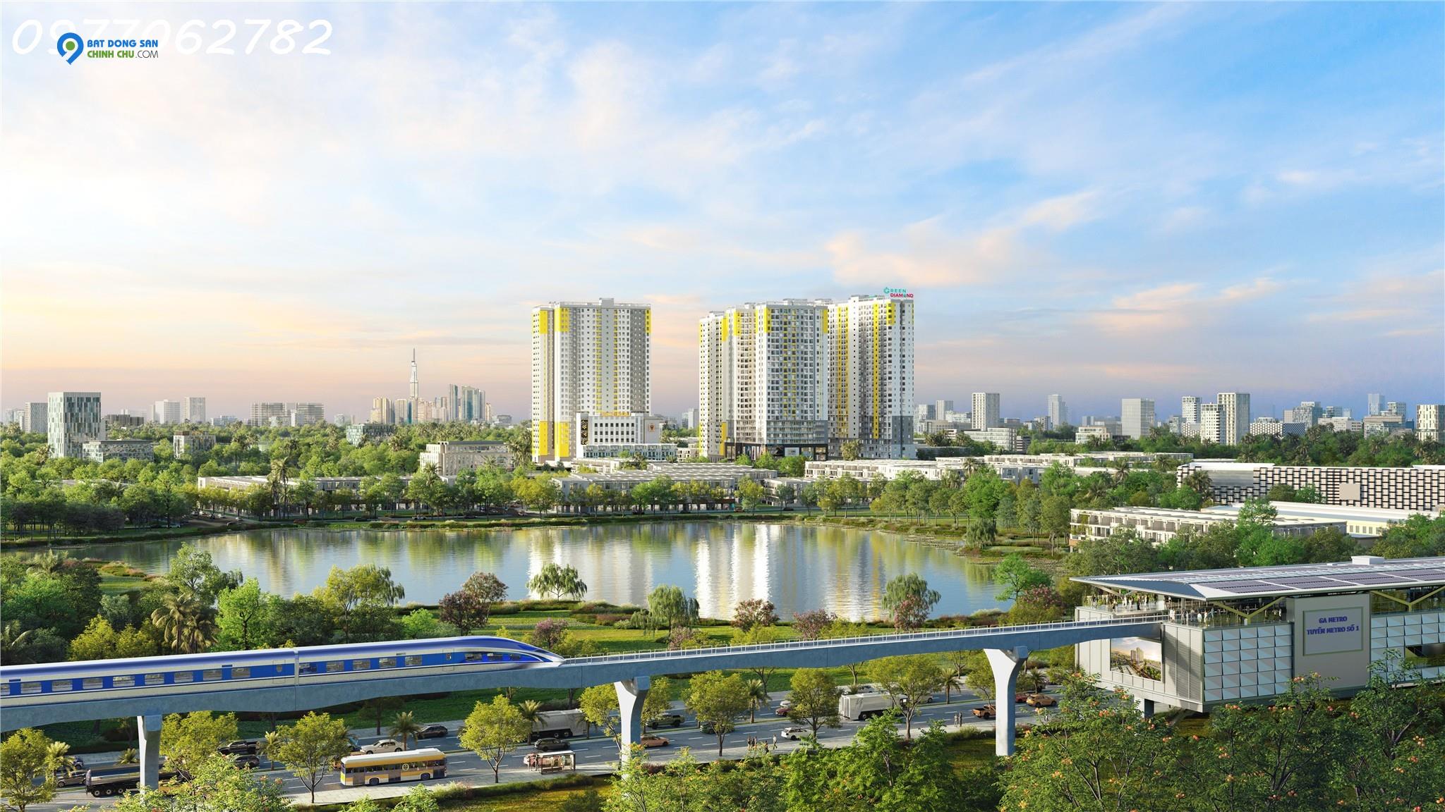 Độc quyền: Mở bán lần đầu Block cuối cùng dự án Bcons City - Suất booking ưu tiên chỉ 30 Triệu.