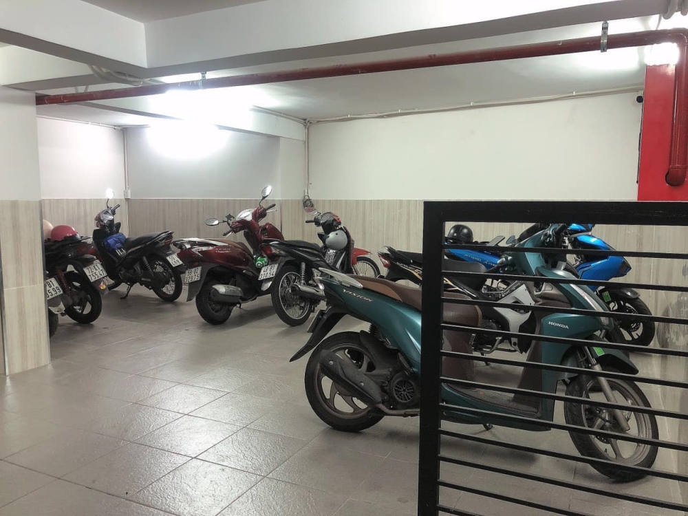Dòngtiền 137triệu/tháng, Bán CHDV đườngsố9 P.16 GòVấp 130m 6 tầng 21tỷ