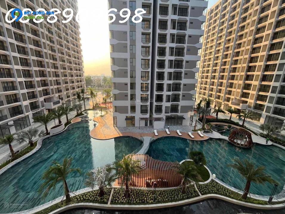 Duy nhất căn 3PN3WC căn hộ MT Eastmark Quận 9 View thoáng mát. LH để xem nhà