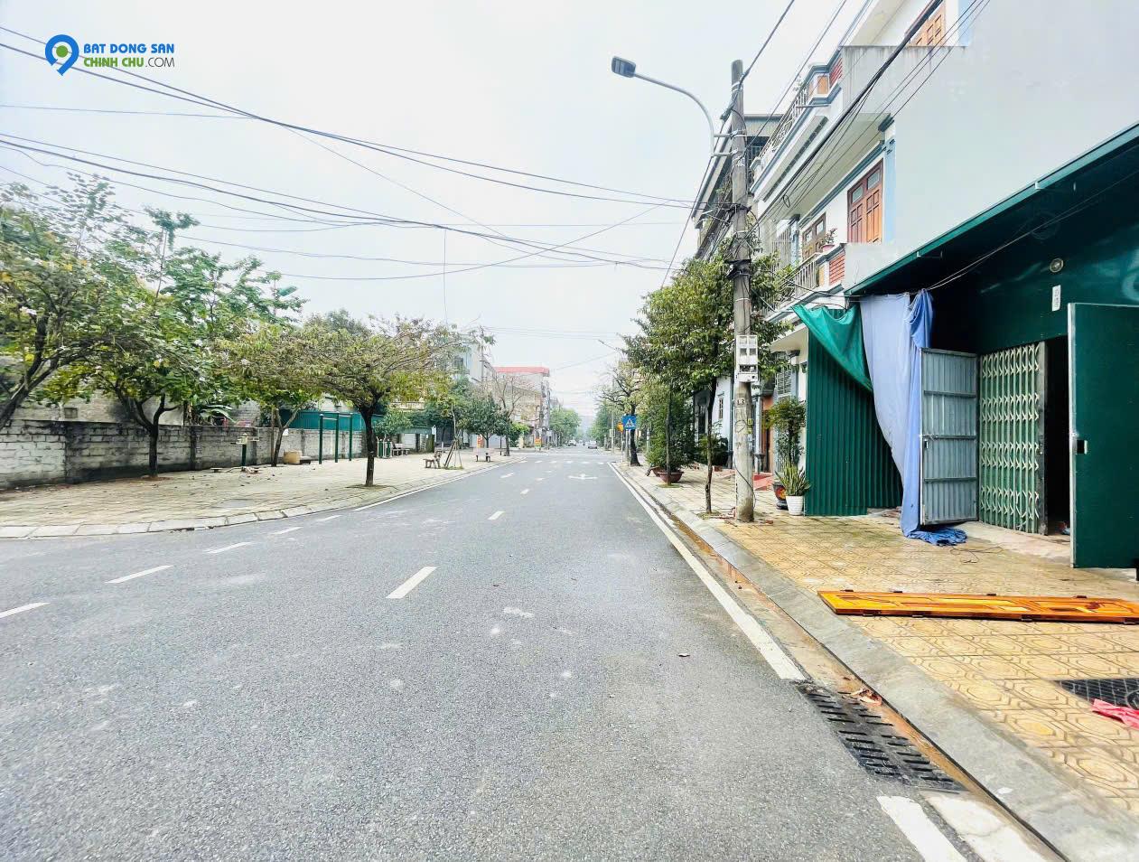 EM CẦN BÁN GẤP LÔ ĐẤT KHU TĐC LÊ HỒNG PHONG, PHỦ LÝ, HÀ NAM - 83M2 - 35TR/M2