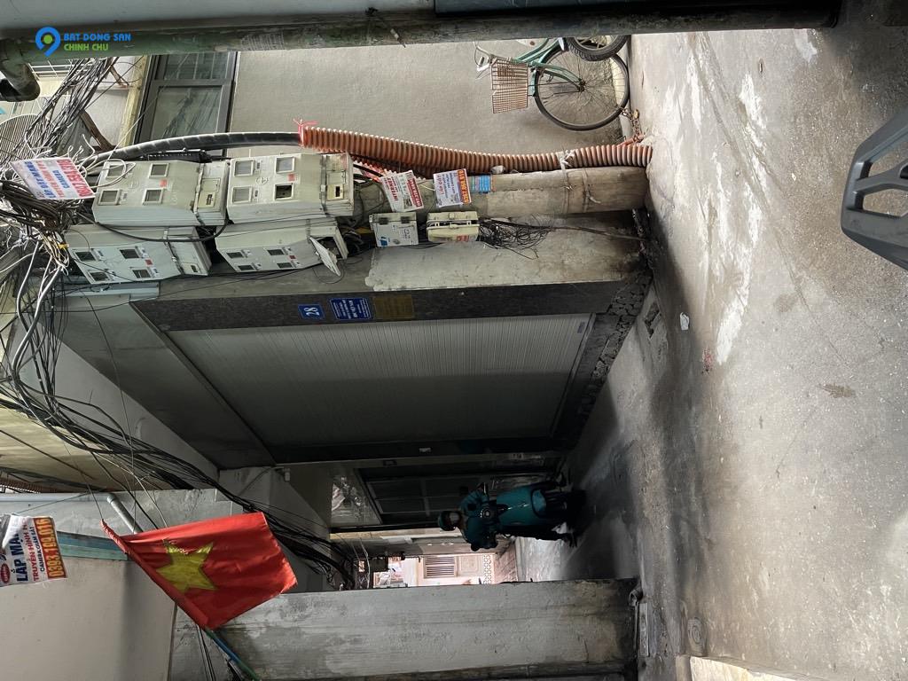 GẤP GẤP - ĐỐNG ĐA - 40 M2– 6.45 TỶ -  TÍNH RA  CHỈ 160TR/M – CÓ NHÀ NGÕ BA GÁC – VÀI BƯỚC RA HỒ BA MẪU