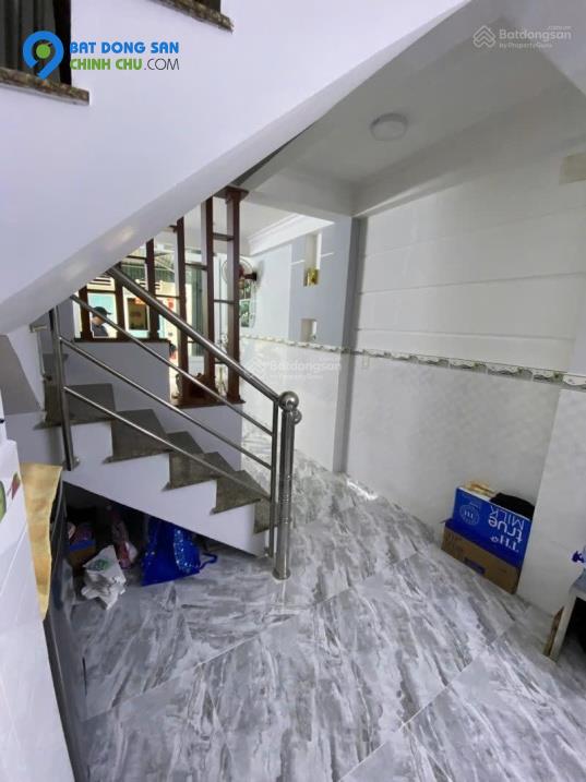 Gấp bán nhà cho con đi học Quận 11 40m2,4Tầng,4PN,3WC,Giá chỉ 5Tỷ600(Còn TL)