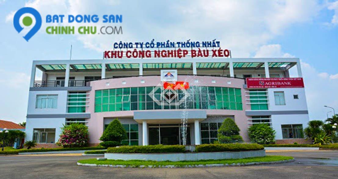 Giá 785 tr (bao sổ) đất ở cạnh KCN Bàu Xéo