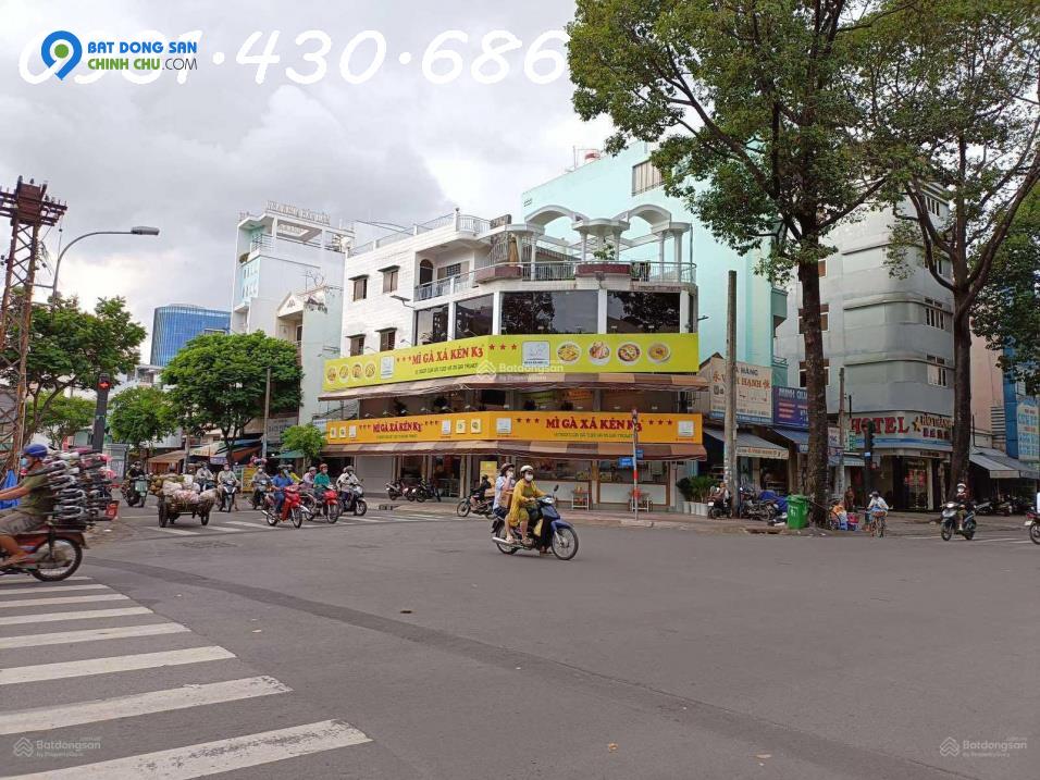 Gia Đình đi ĐỊnh Cư cần  bán nhà  227 Tạ Uyên 6.8x18m nở hậu 4 lầu, đang cho thuê 100 tr/tháng