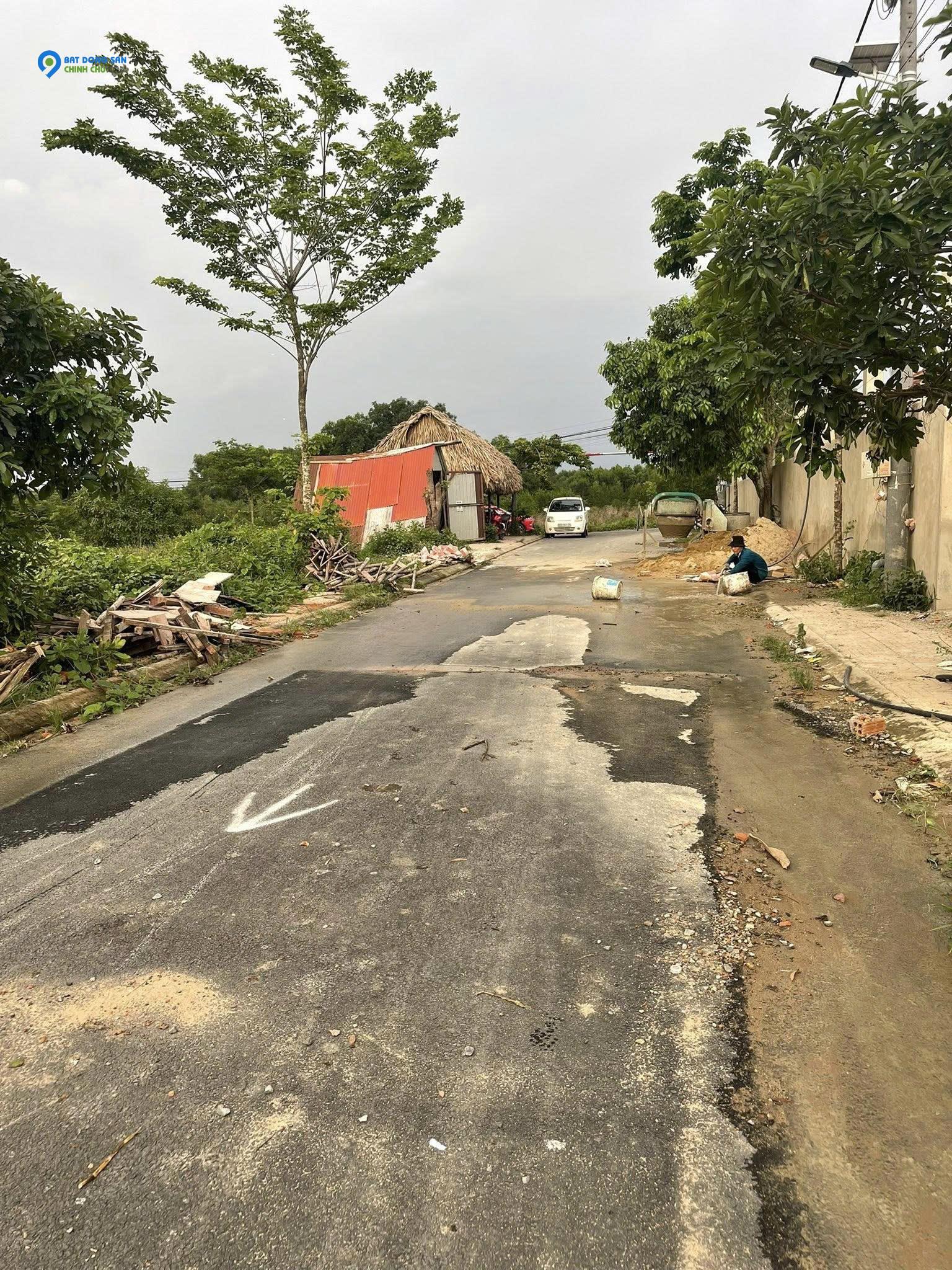 Giá chỉ 1,38 tỷ, 165m2 đất  full thổ cư, xây ở hoặc đầu tư đều phù hợp, Bình Minh, Đồng Nai