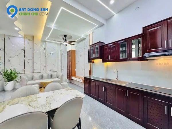 Giá chỉ còn: 7 Tỷ nhỉnh – Cơ hội sở hữu nhà đẹp Phú Nhuận!