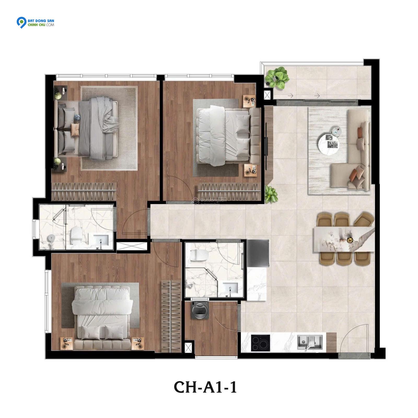 Giỏ hàng căn hộ The Privé Quận 2 - Căn hộ hạng sang giá tốt nhất Nam Rạch Chiết chỉ với 99 triệu/m2