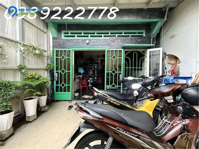HẺM KINH DOANH - Ô TÔ 7 CHỖ -  KHU PHAN XÍCH LONG - 93M2 ( 4.5x23 ) - 2 MẶT HẺM TIỆN PHÂN LÔ - 2 CĂN RA MẶT TIỀN.