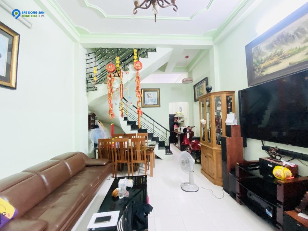 HẺM XE HƠI TRÁNH_NHÀ ĐẸP 3 TẦNG_PHẠM VĂN HAI_CHỈ 7.5 TỶ