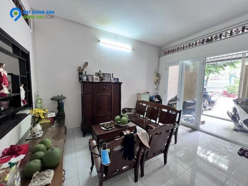HẺM XE TẢI PHAN ĐÌNH PHÙNG PHƯỜNG 1 PHÚ NHUẬN - 75M2(4.3X18) 17.5 TỶ TL