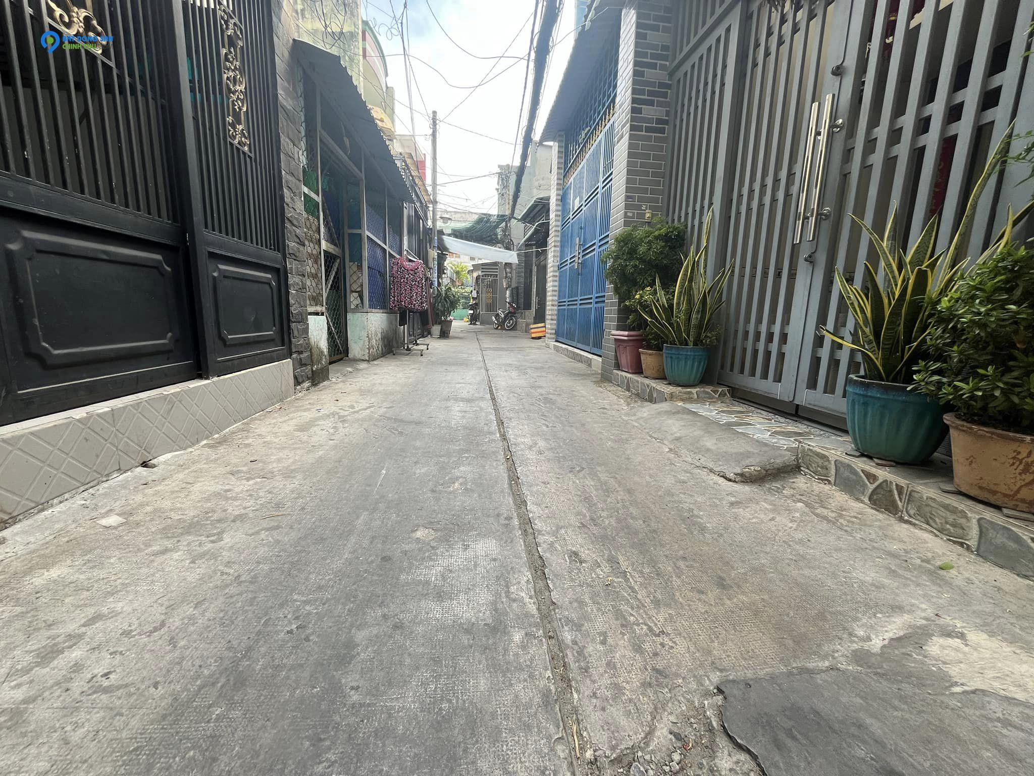 HIẾM CỰC NGON - 50M RA HXH - ANH SINH ĐỈNH TRUNG TÂM QUẬN 8 - CHỈ NHỈNH 6 TỶ.