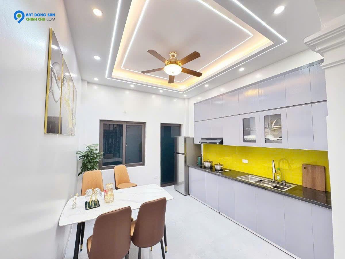 HIẾM Định Công Thượng 54m2 x 4 tầng FULL Nội Thất giá cực rẻ chỉ 9,6 tỷ