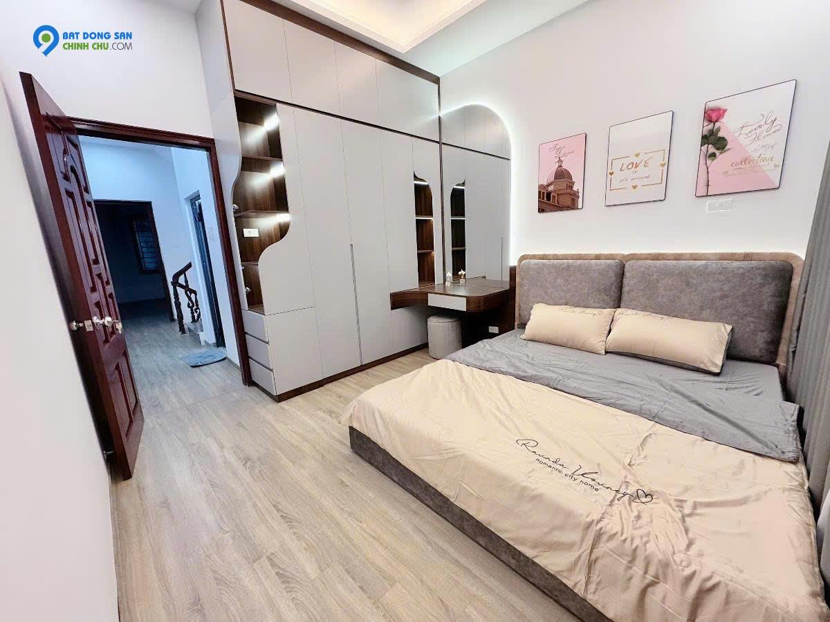 HIẾM Định Công Thượng 54m2 x 4 tầng FULL Nội Thất giá cực rẻ chỉ 9,6 tỷ