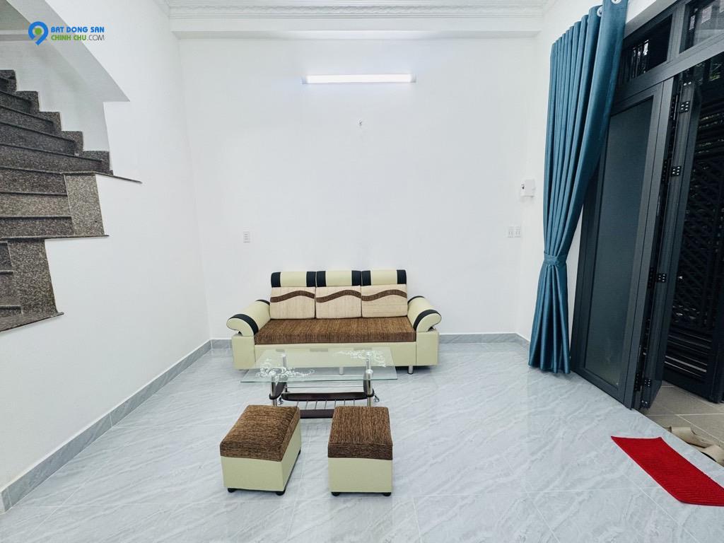 HIẾM - TÂN BÌNH - GẦN NHÀ GA T3, SÂN BAY TSN - 36M2 - 2 TẦNG - A4 - BA GÁC VIVU - GẦN MẶT TIỀN - TIỆN ÍCH NGẬP TRÀN - 4.x TỎI TL.