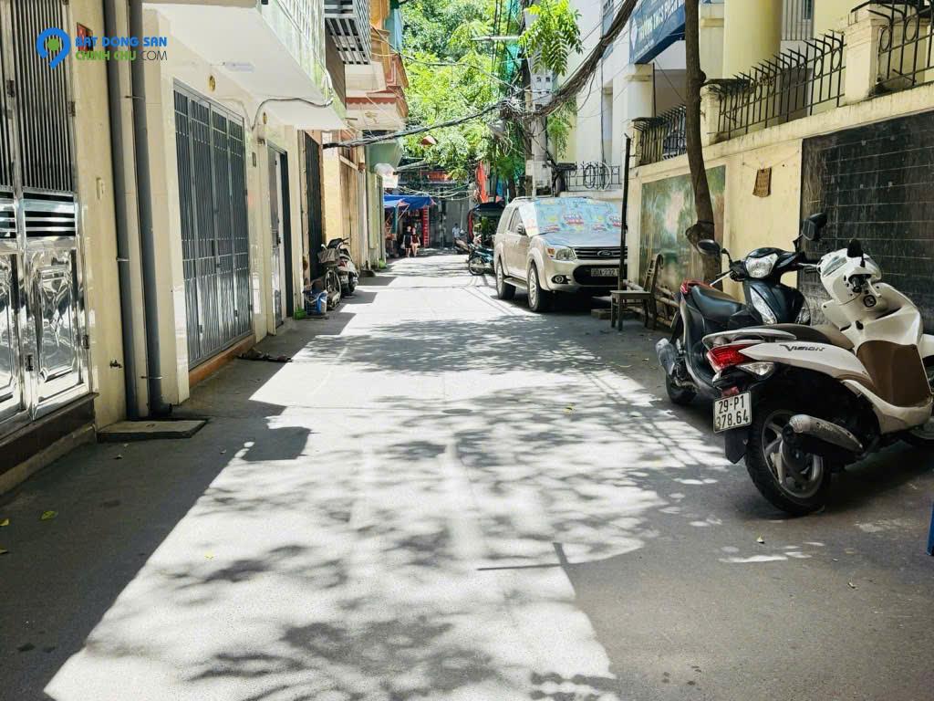 HOA HẬU THANH XUÂN- PHÂN LÔ 6 TẦNG CÒN MỚI ĐẸP- Ô TÔ ĐỖ CỬA- KINH DOANH TẤP NẬP- FULL NỘI THẤT