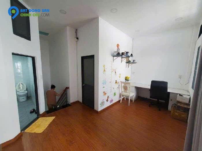 HOÀNG HOA THÁM - BÌNH THẠNH - 54M2 - 3 TẦNG - 3PN - NỞ HẬU - 6TỶ39
