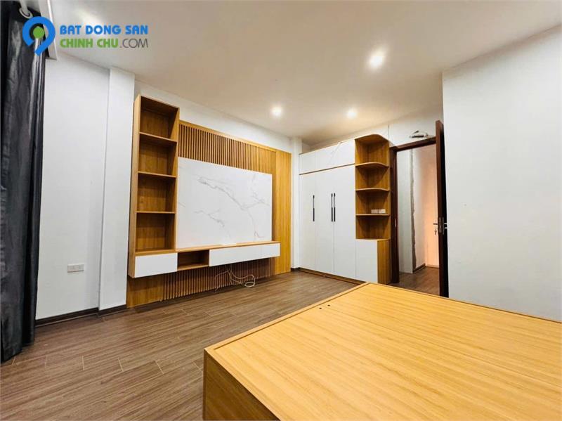 HOT – BÁN NHÀ 5 TẦNG MỚI XÂY – THANG MÁY – LÔ GÓC HIẾM – XUÂN ĐỈNH, BẮC TỪ LIÊM – CHỈ 7.9 TỶ!