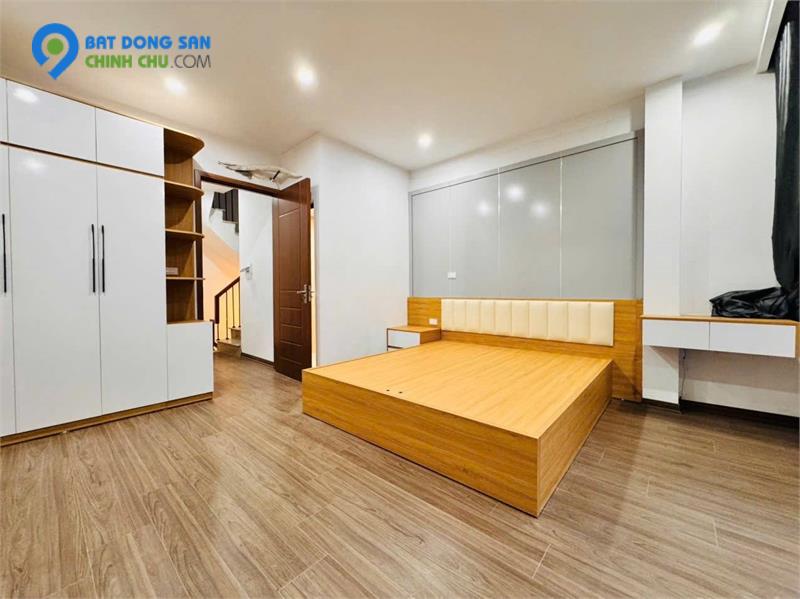 HOT – BÁN NHÀ 5 TẦNG MỚI XÂY – THANG MÁY – LÔ GÓC HIẾM – XUÂN ĐỈNH, BẮC TỪ LIÊM – CHỈ 7.9 TỶ!