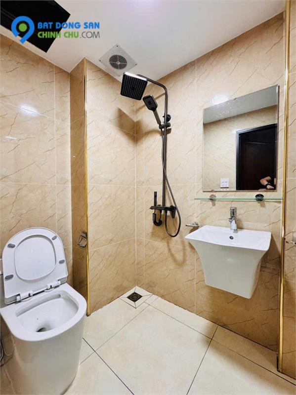 HOT – BÁN NHÀ 5 TẦNG MỚI XÂY – THANG MÁY – LÔ GÓC HIẾM – XUÂN ĐỈNH, BẮC TỪ LIÊM – CHỈ 7.9 TỶ!