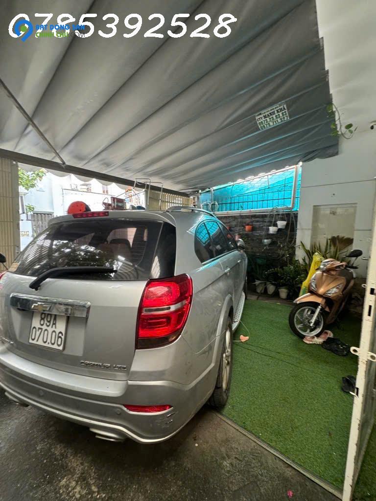 HXH 100m2 NGANG 6m - đối diện VẠN PHÚC - THỦ ĐỨC - chỉ 69tr/m2,TL