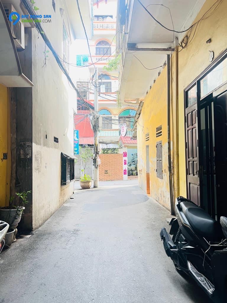 Hàng cực hiếm Kim Giang 35m2 - Ngõ Ba Gác - 5 tầng- Giá hơn 5  tỷ