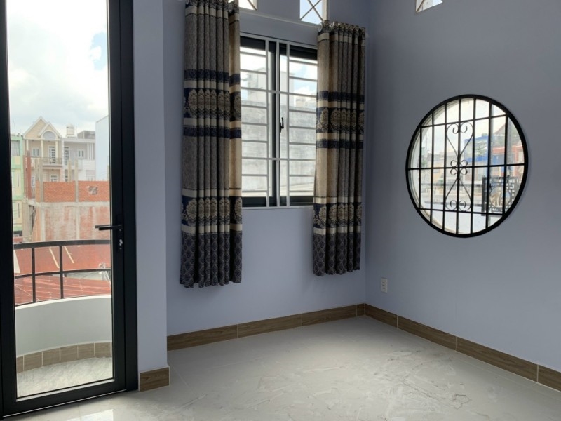 Hẻm Xe Hơi . Tỉnh Lộ 10. Bình Tân.