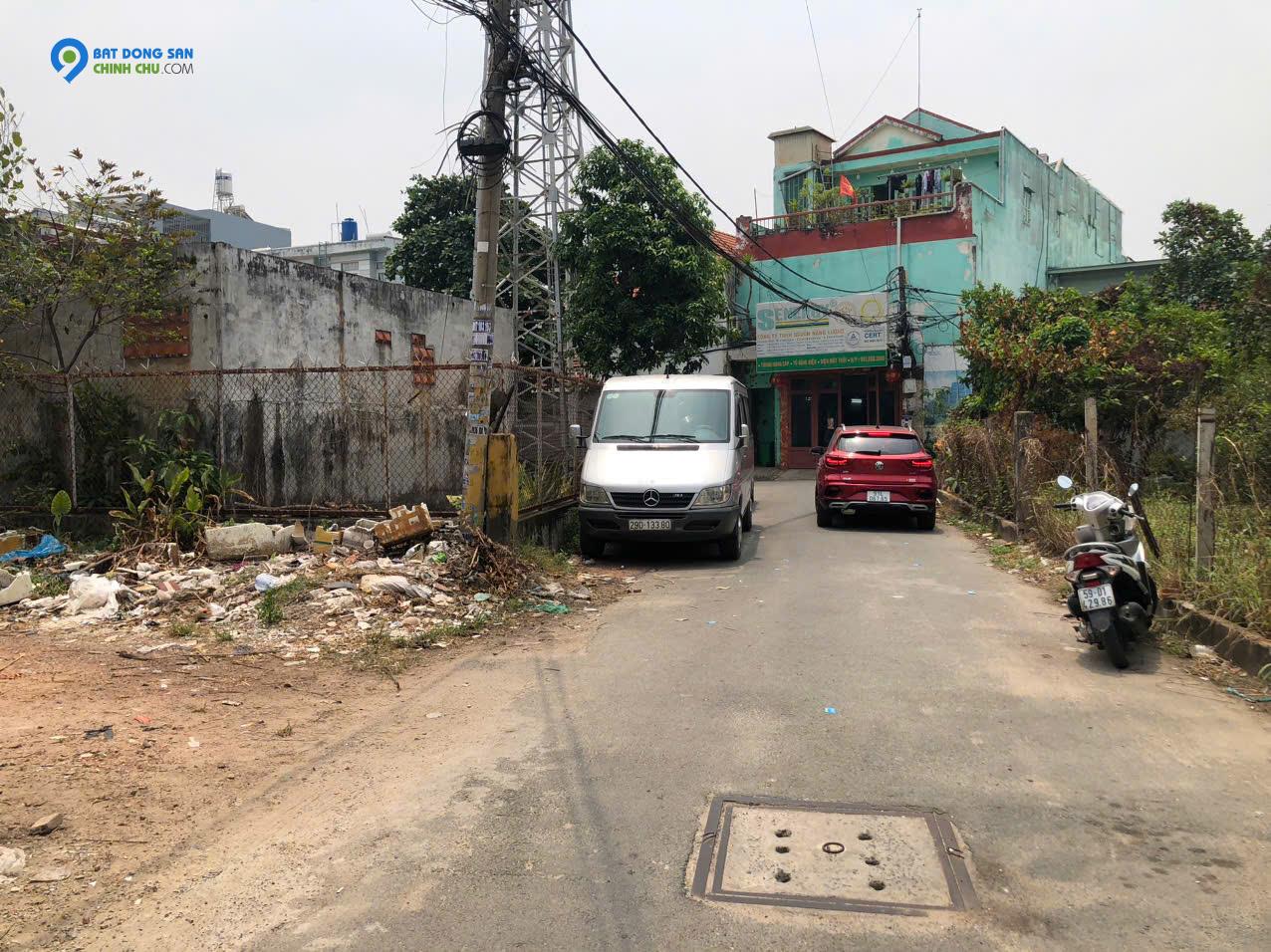 Hiếm! Đất dài 4x18m full thổ cư, hẻm xe tải, cạnh bên chung cư lớn Picity, nhình 4tỷ
