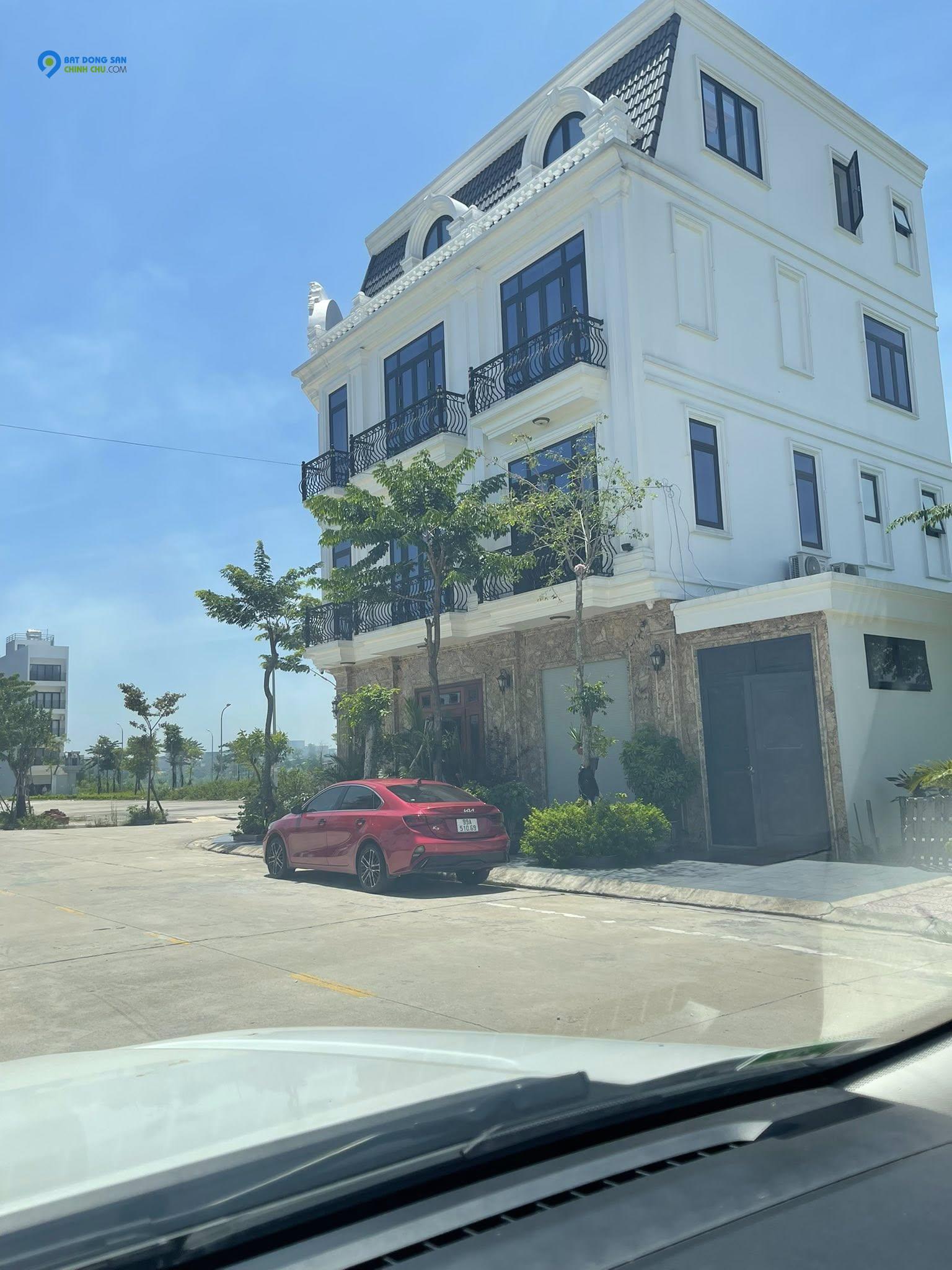 KHU ĐÔ THỊ ĐẠI AN - PHÙ KHÊ -TỪ SƠN CĂN GÓC CỰC ĐẸP