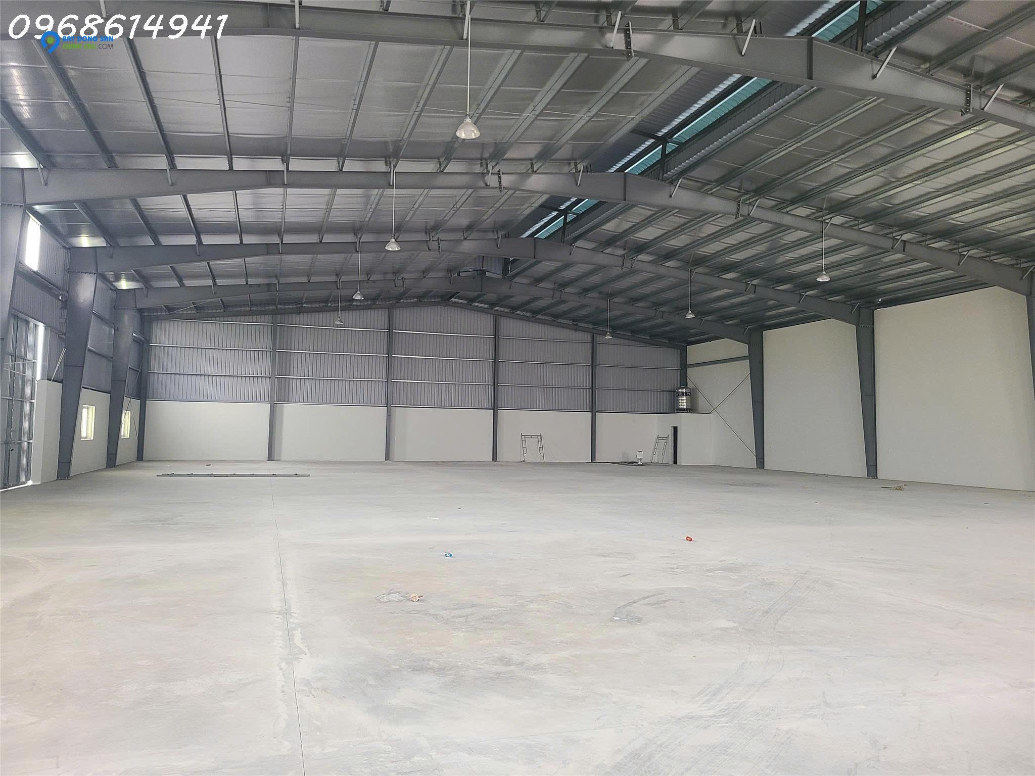 Kho xưởng cho thuê tại Bắc Ninh