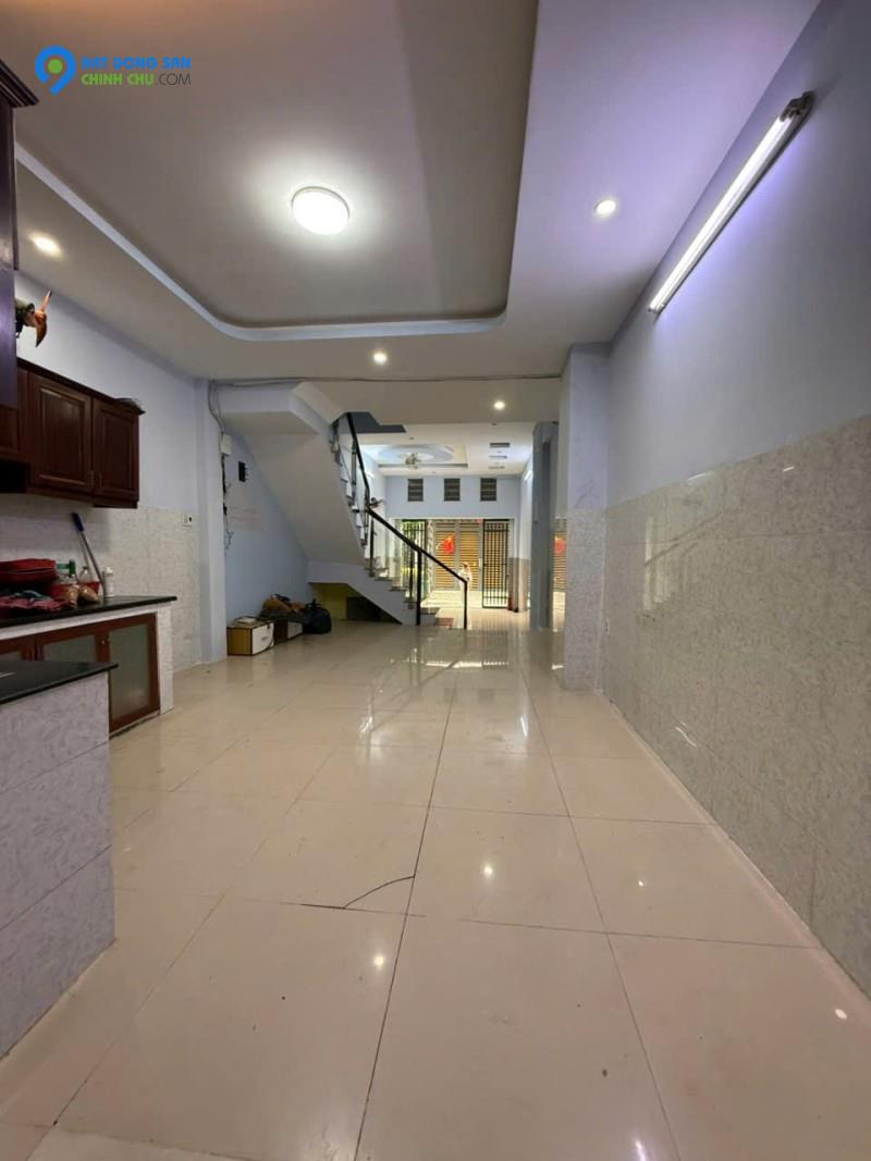 LÊ VĂN QUỚI - HẺM XE HƠI - 62M2 - 4 TẦNG BTCT - 4PN 3WC - GIÁ 5.5 TỶ
